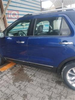 فورد إكسبلورر